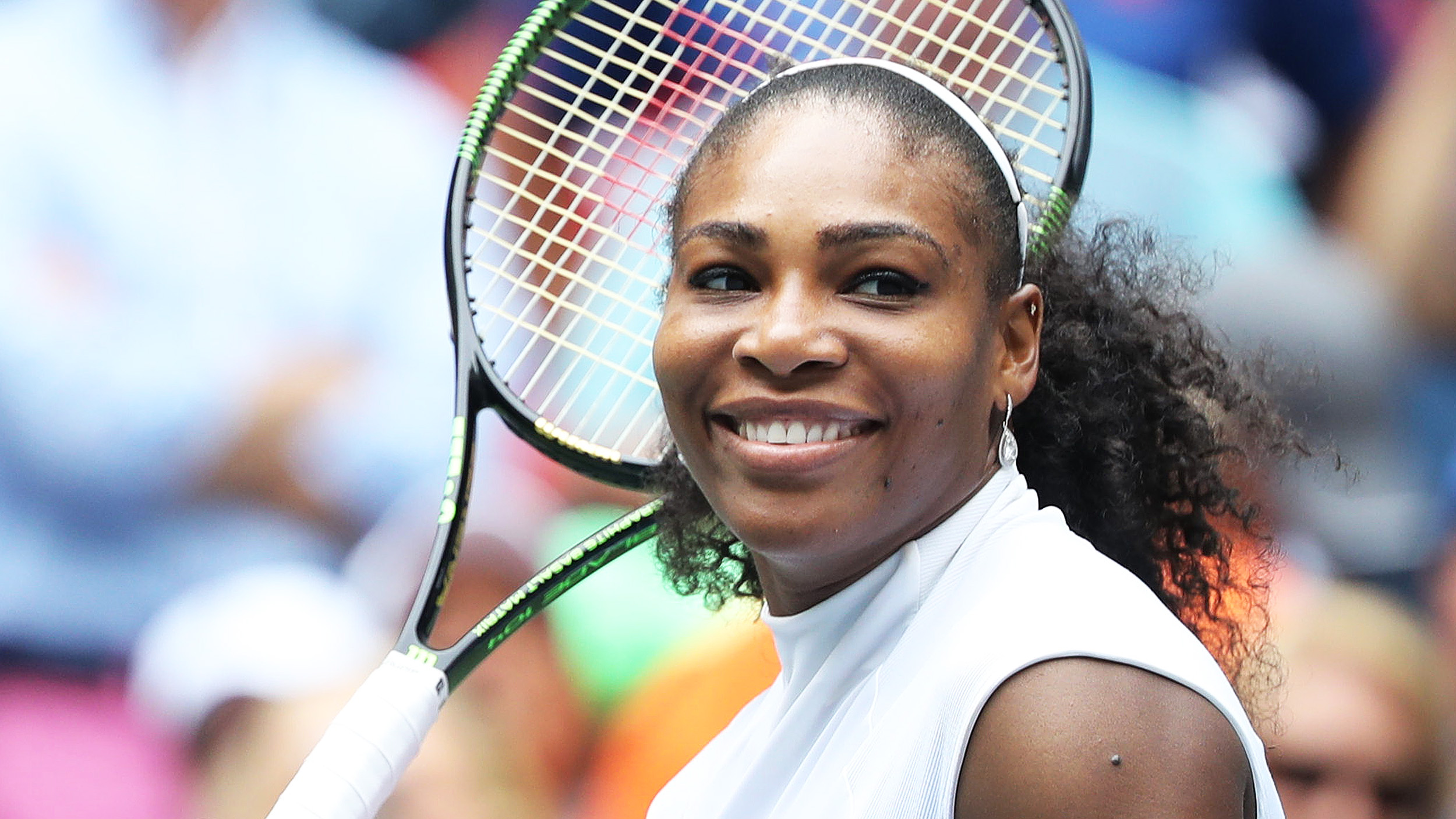 Serena Williams returns to the court - DefenderNetwork.com