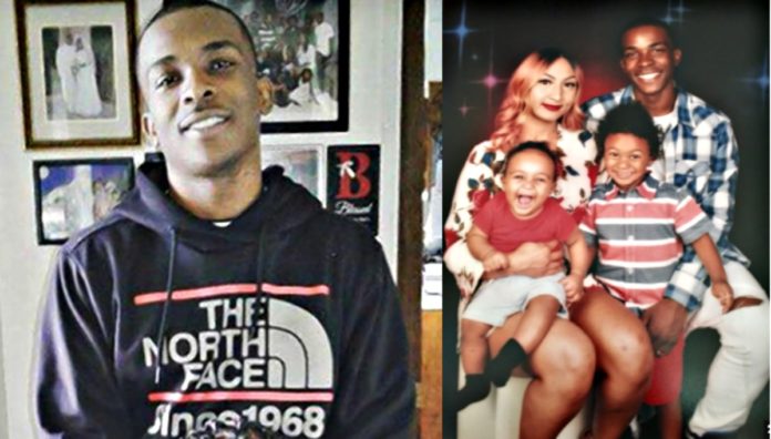 Image result for stephon clark