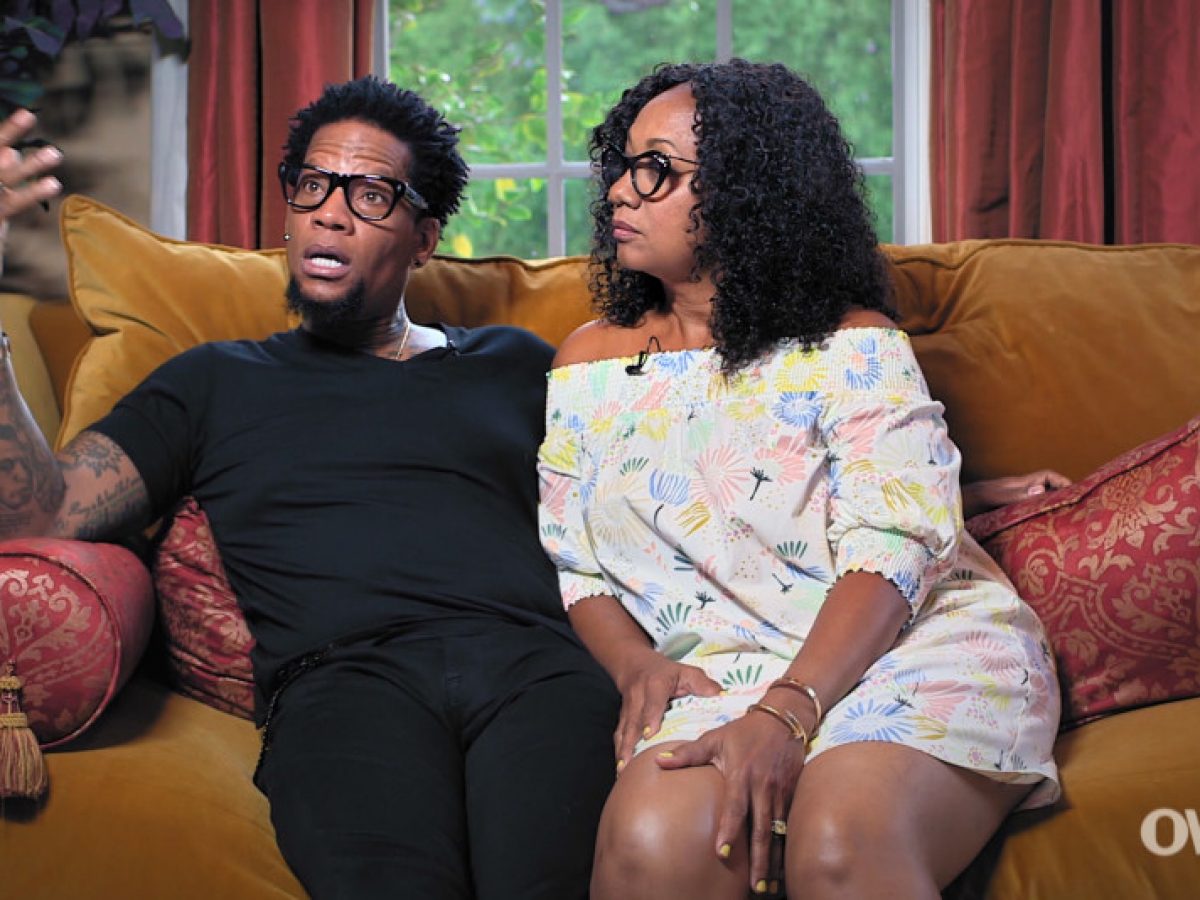 D L Hughley Wife Discuss Storm Of Infidelity And Emotional Abuse