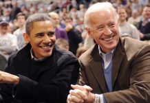 Obama plays starring role in Biden’s presidential campaign