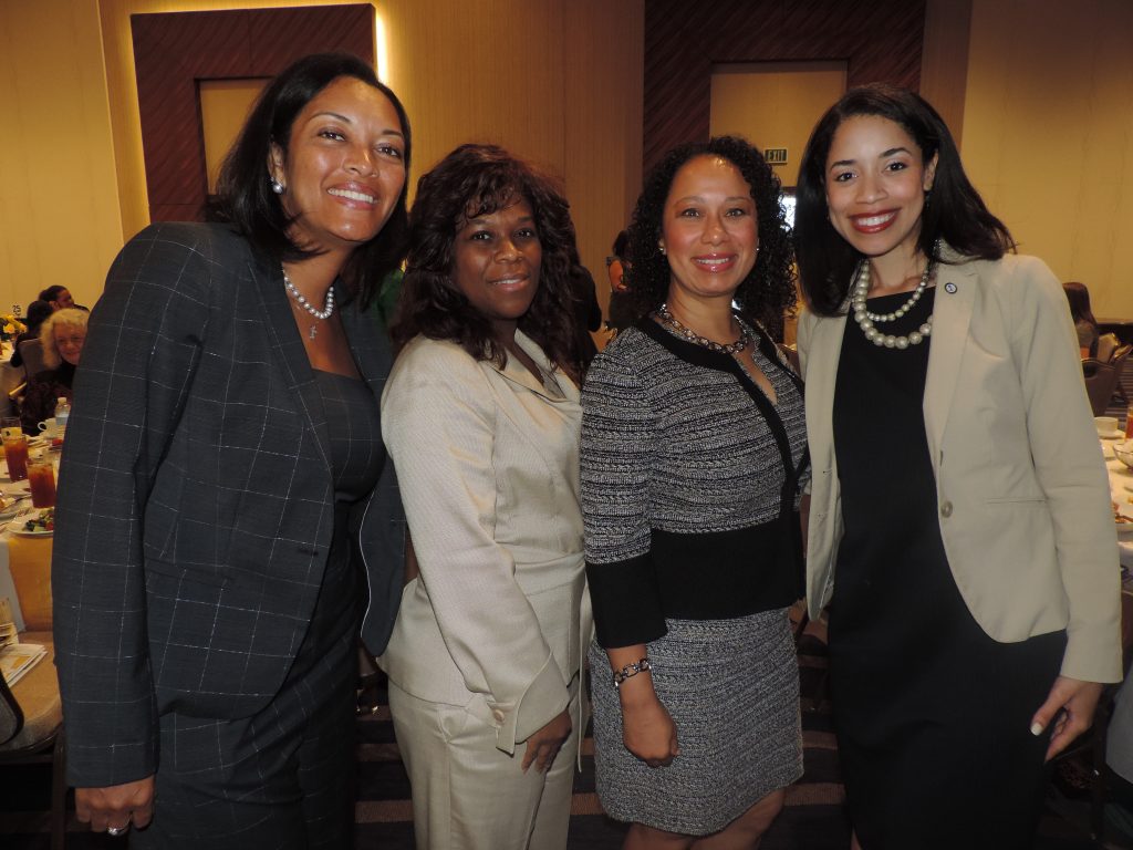 Women On The Move 33rd Annual Award Luncheon Defendernetwork Com Images, Photos, Reviews