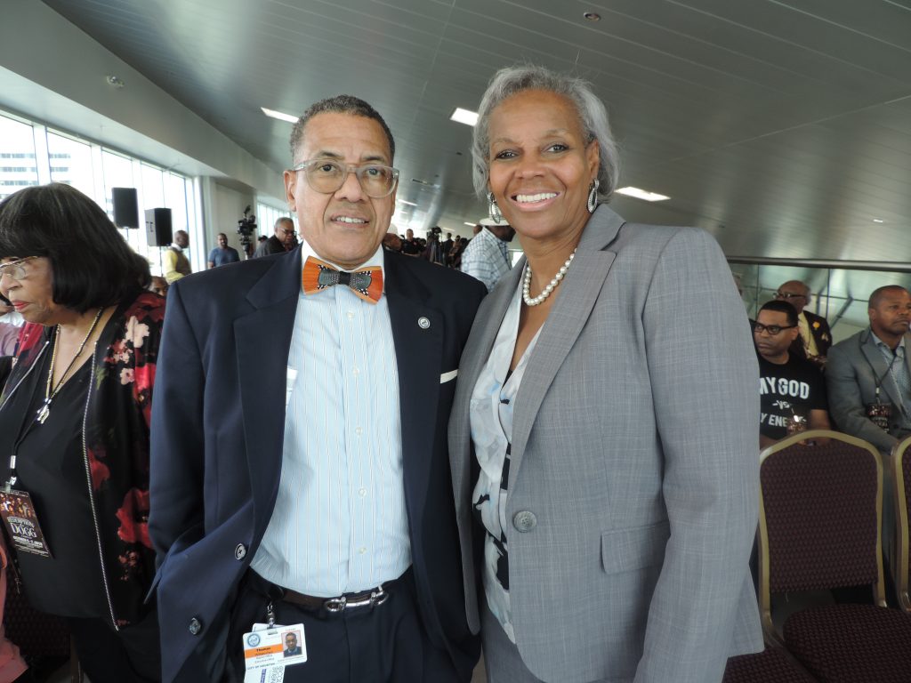 ‘The’ Janice Weaver amazing public servant, humanitarian