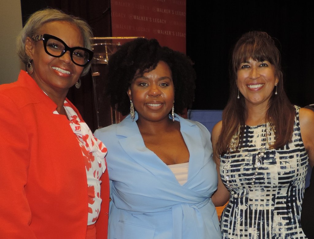 ‘The’ Janice Weaver amazing public servant, humanitarian