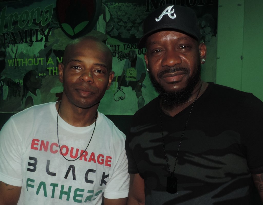 Black Fathers Day of Encouragement 2019 - DefenderNetwork.com