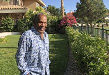 25 years after murders, OJ says ‘Life is fine’