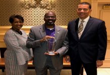 PVAMU athletics receives C.D. Henry Award