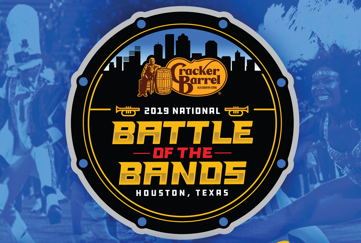 Inaugural National Battle of the Bands coming to Houston Labor Day