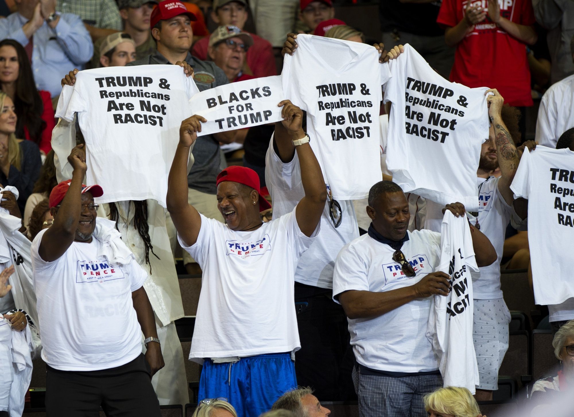 REVEALED: No pipe dream. How the Trump campaign intends to win minority Dems
