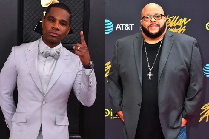 Kirk Franklin Fred Hammond Announced For Healing Verzuz Battle
