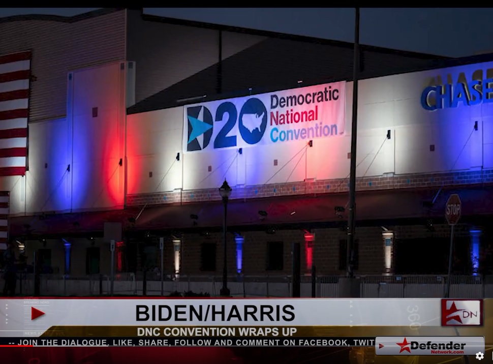 NewsWrap 8-21-20: DNC wrap; Harris County voter protections; Up to $50K for small businesses