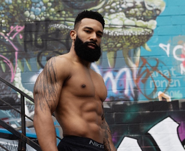 Defender Fit & Fine: Hugh Arrington Defender Fit & Fine: Hugh Arrington