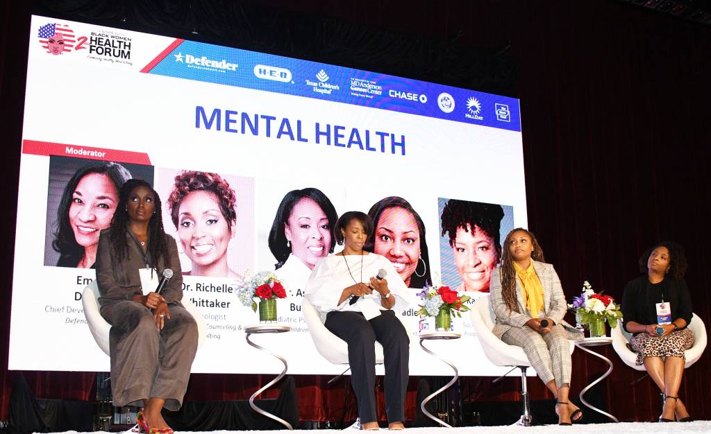 State of Black Women 2nd Health Forum a huge success