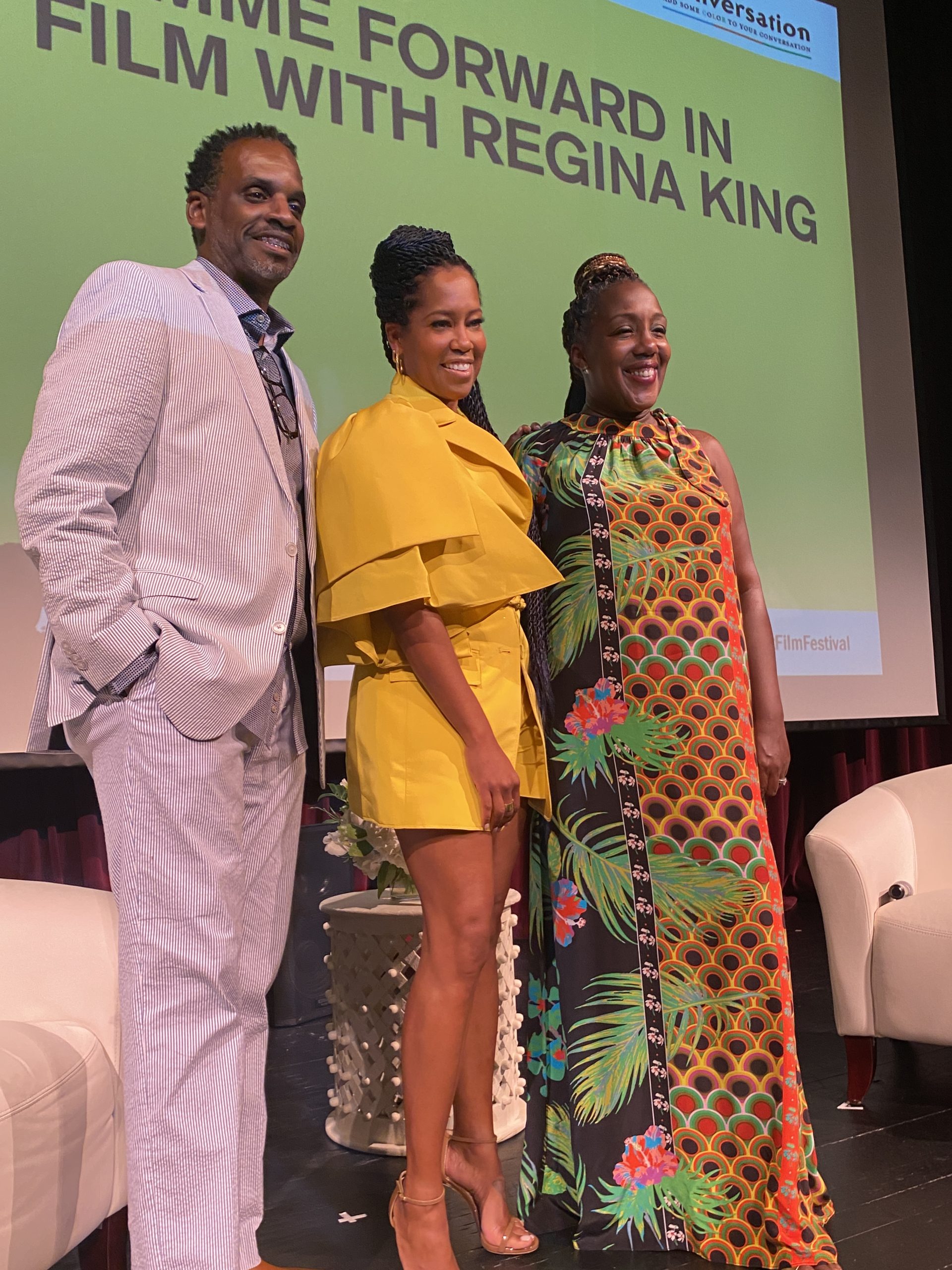 Martha's Vineyard African American Film Festival shines a light on