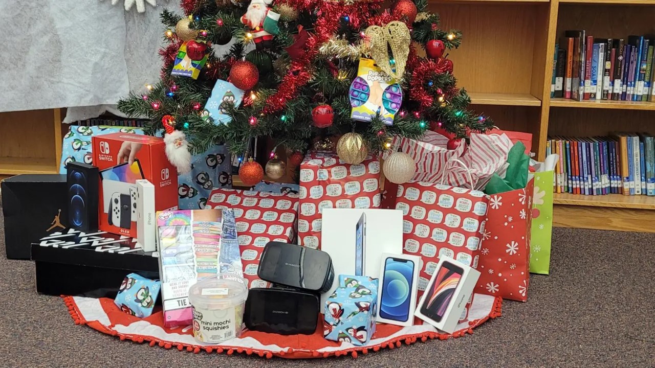 Houston elementary students list most popular holiday toys ...