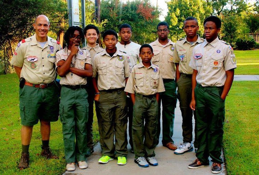 Boy Scouts Announce Diversity Merit Badge and Support for Black