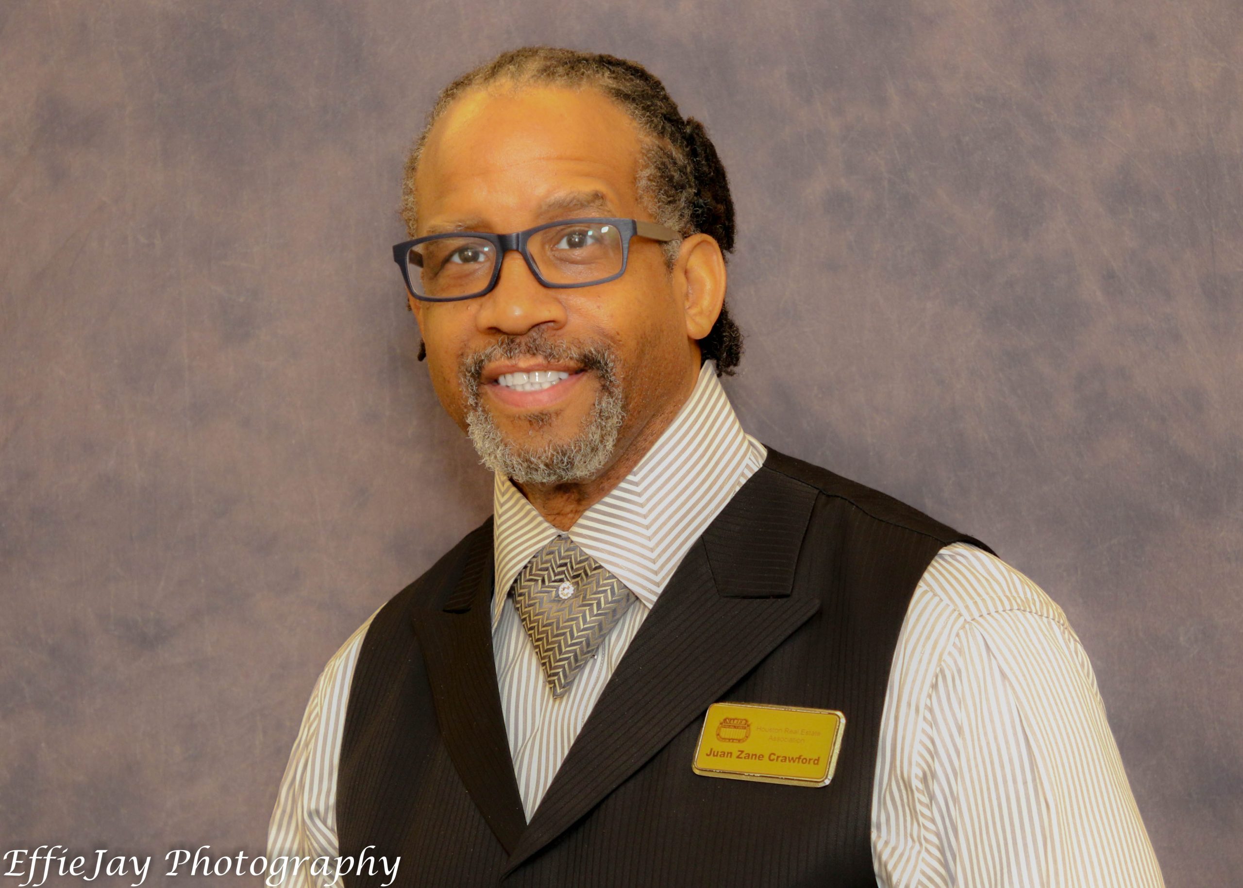 Dr. Juan Zane Crawford heads Houston Symphony council