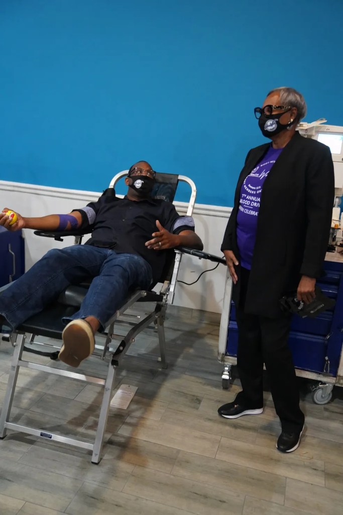 ‘The’ Janice Weaver amazing public servant, humanitarian