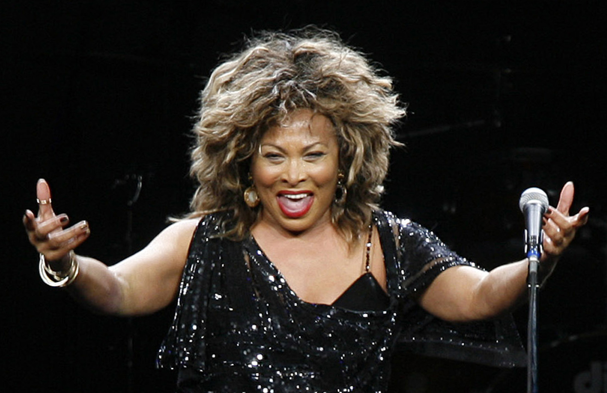 Tina Turner, 'Queen of Rock 'n' Roll,' dies at 83