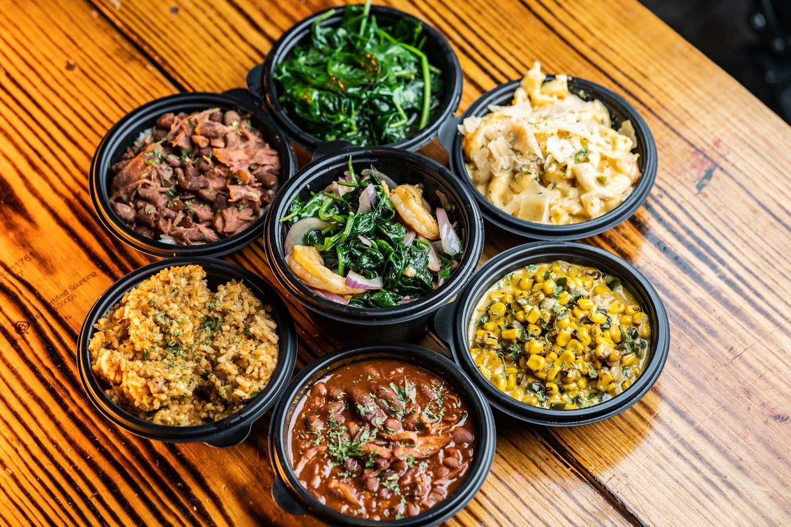 Top 5 'Best Vibes’ Restaurants