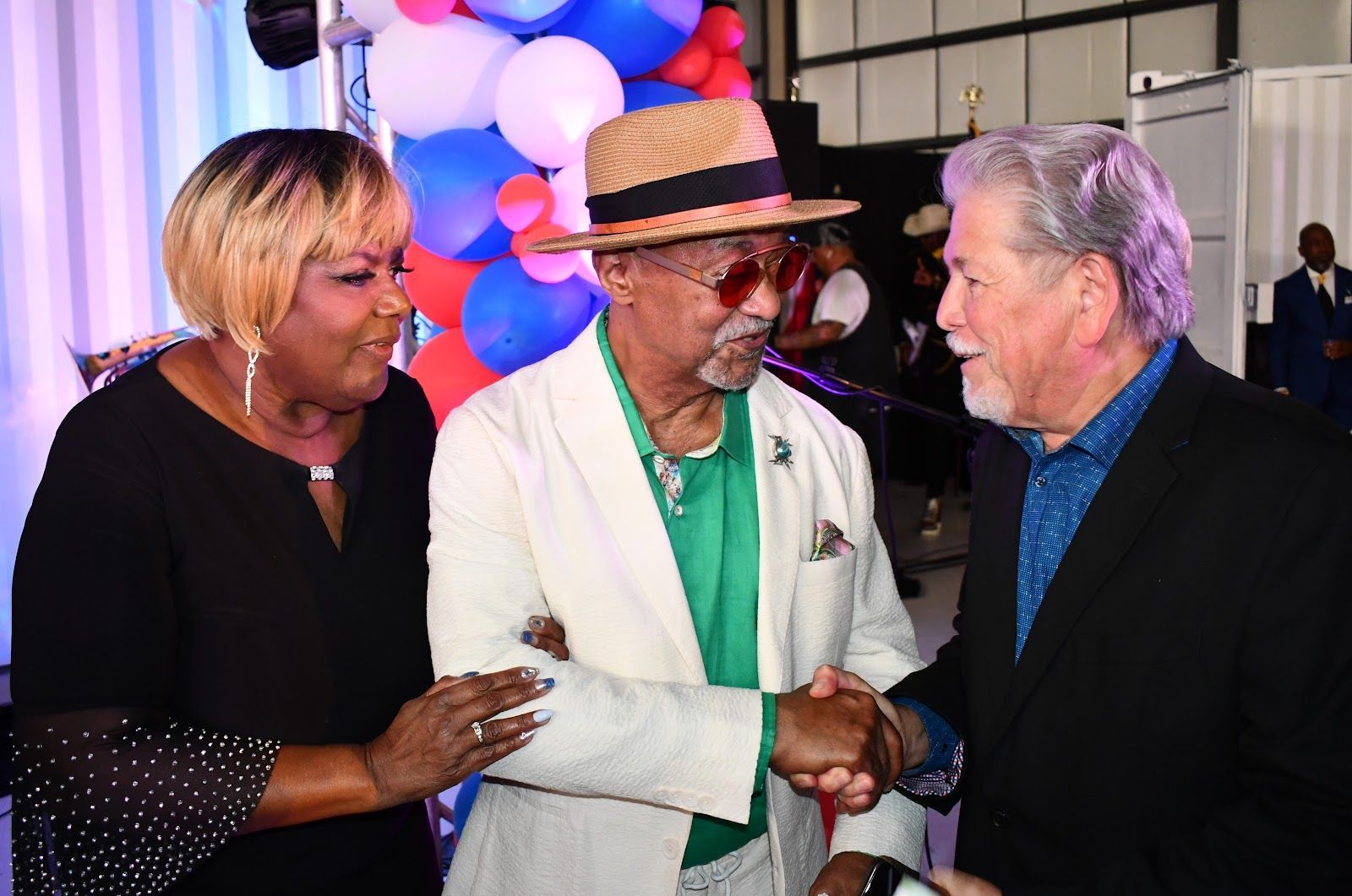 Jose Griñán’s ‘Roast, Toast & Boast Retirement Party