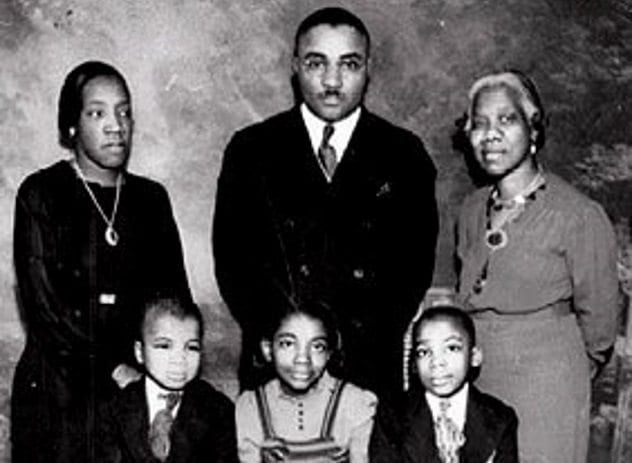 Houston preachers’ kids keep alive MLK’s PK legacy