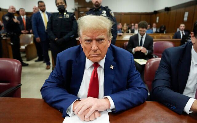 Trump's legal woes: A reflection of privilege and voting power