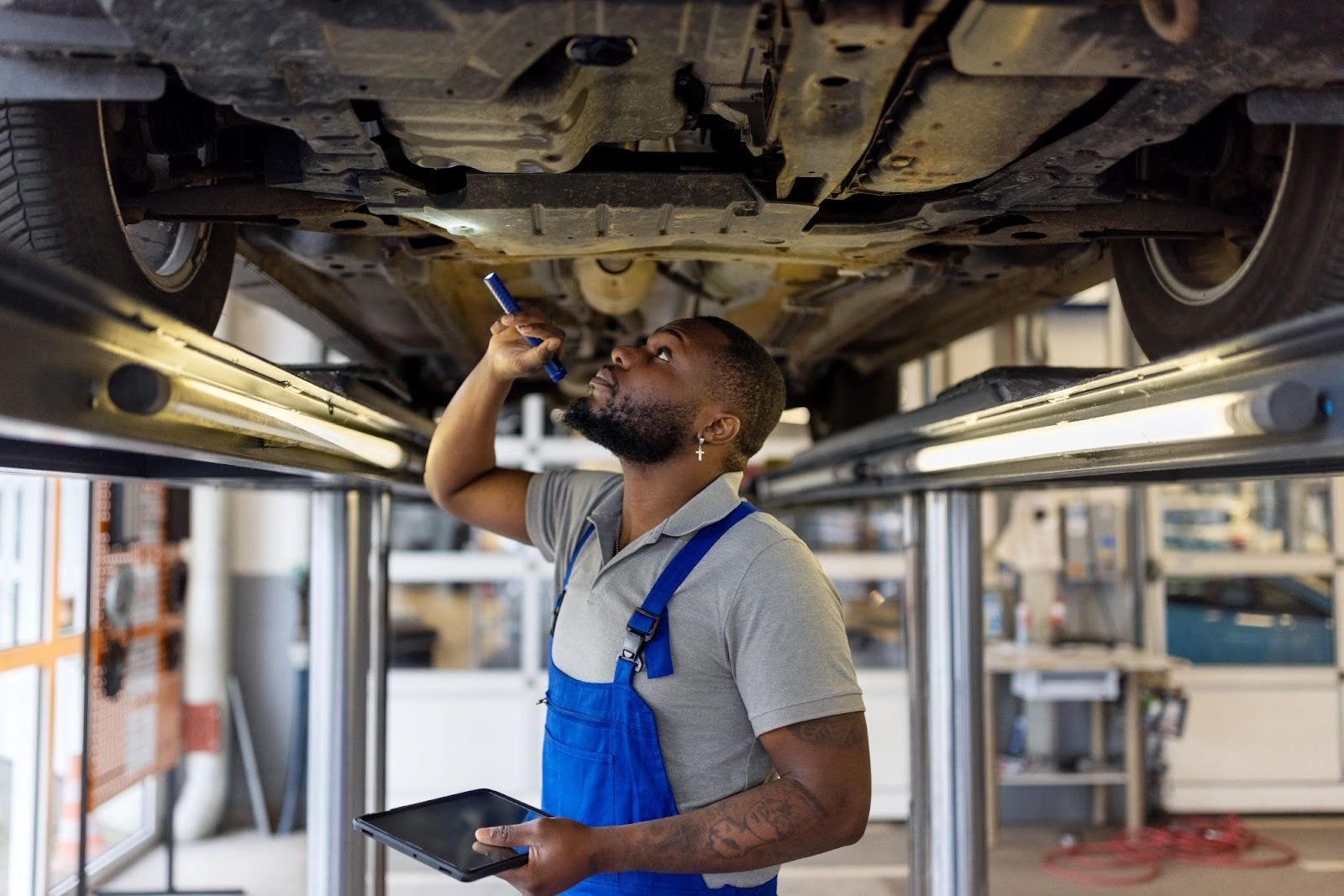 Safety Inspection Removal Texas to remove vehicle safety inspections in 2025 - DefenderNetwork.com