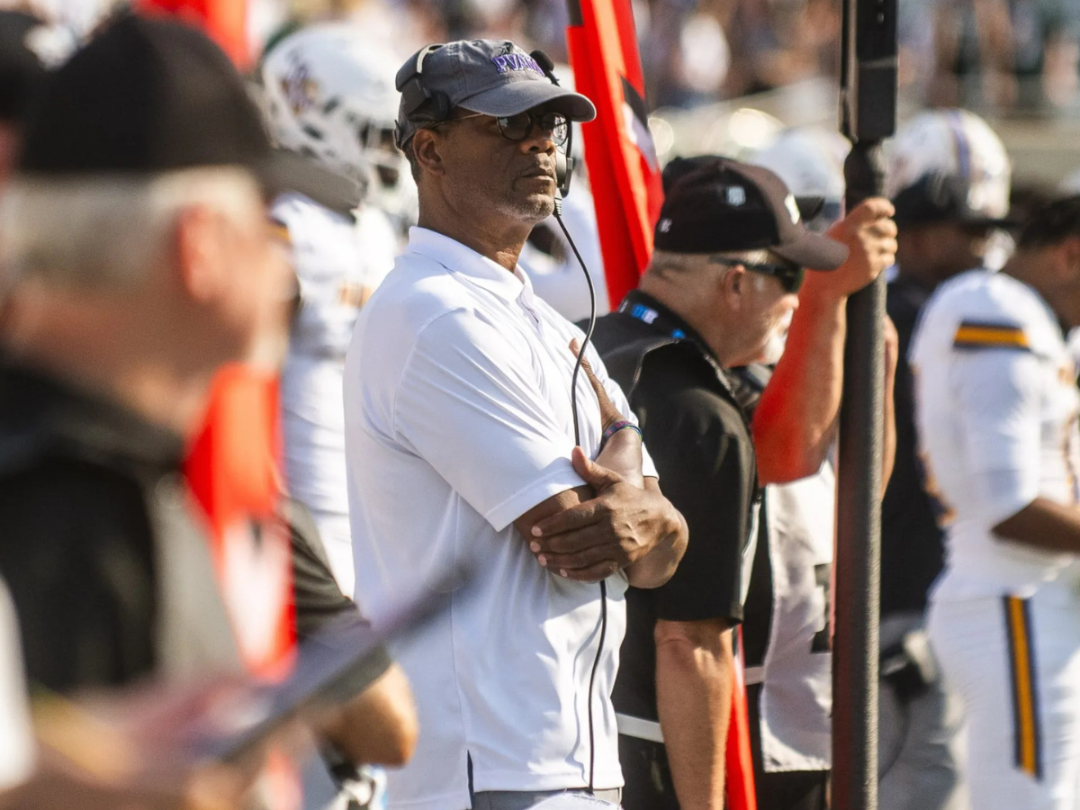 Prairie View A&M parts ways with football coach Bubba McDowell