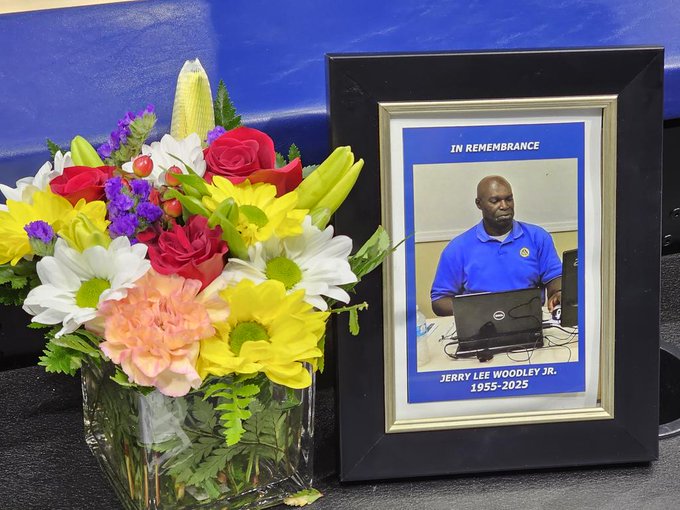 Jerry Woodley: A legacy of sports journalism and friendship ...