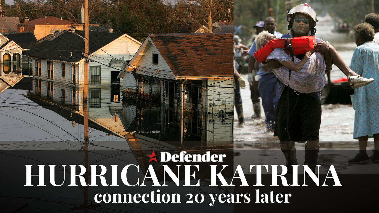 Hurricane Katrina: Two decades of resilience and change ...