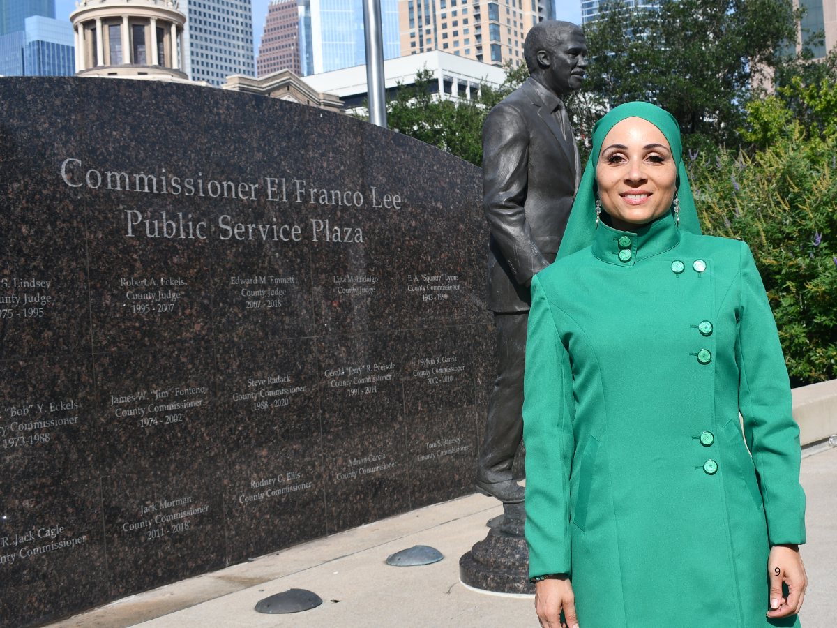 Sadiyah Karriem: Champion of justice and community - DefenderNetwork.com