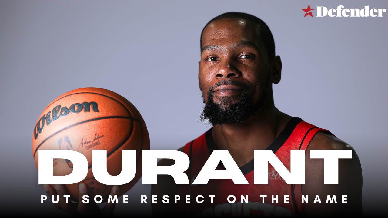 Defender Rockets NBA star Kevin Durant's new chapter with Houston Rockets ...