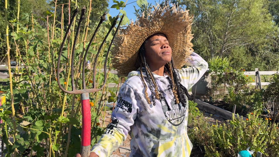 Houston’s Black farmers: Champions of food justice