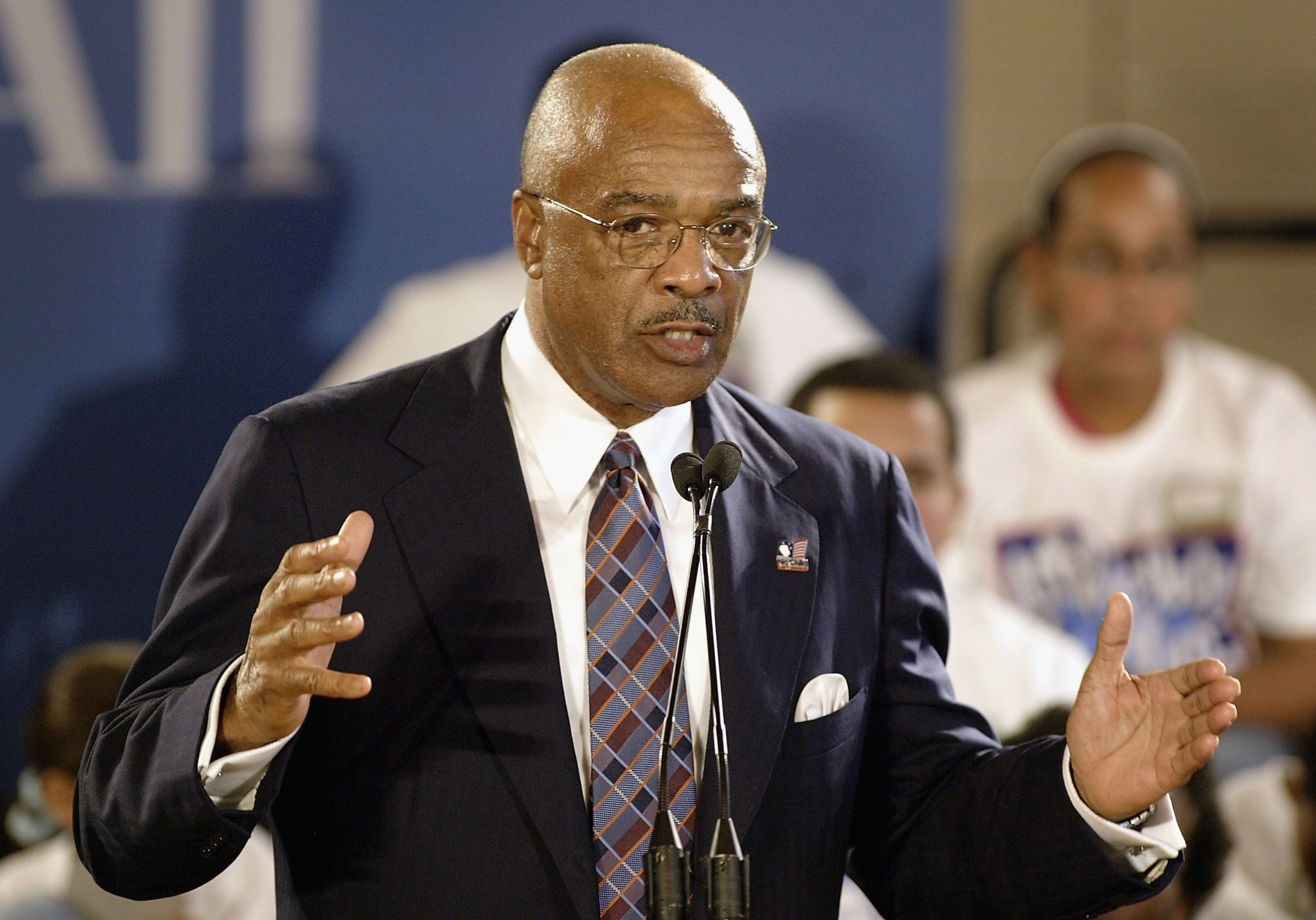 Rod Paige’s legacy: Transforming U.S. education policy