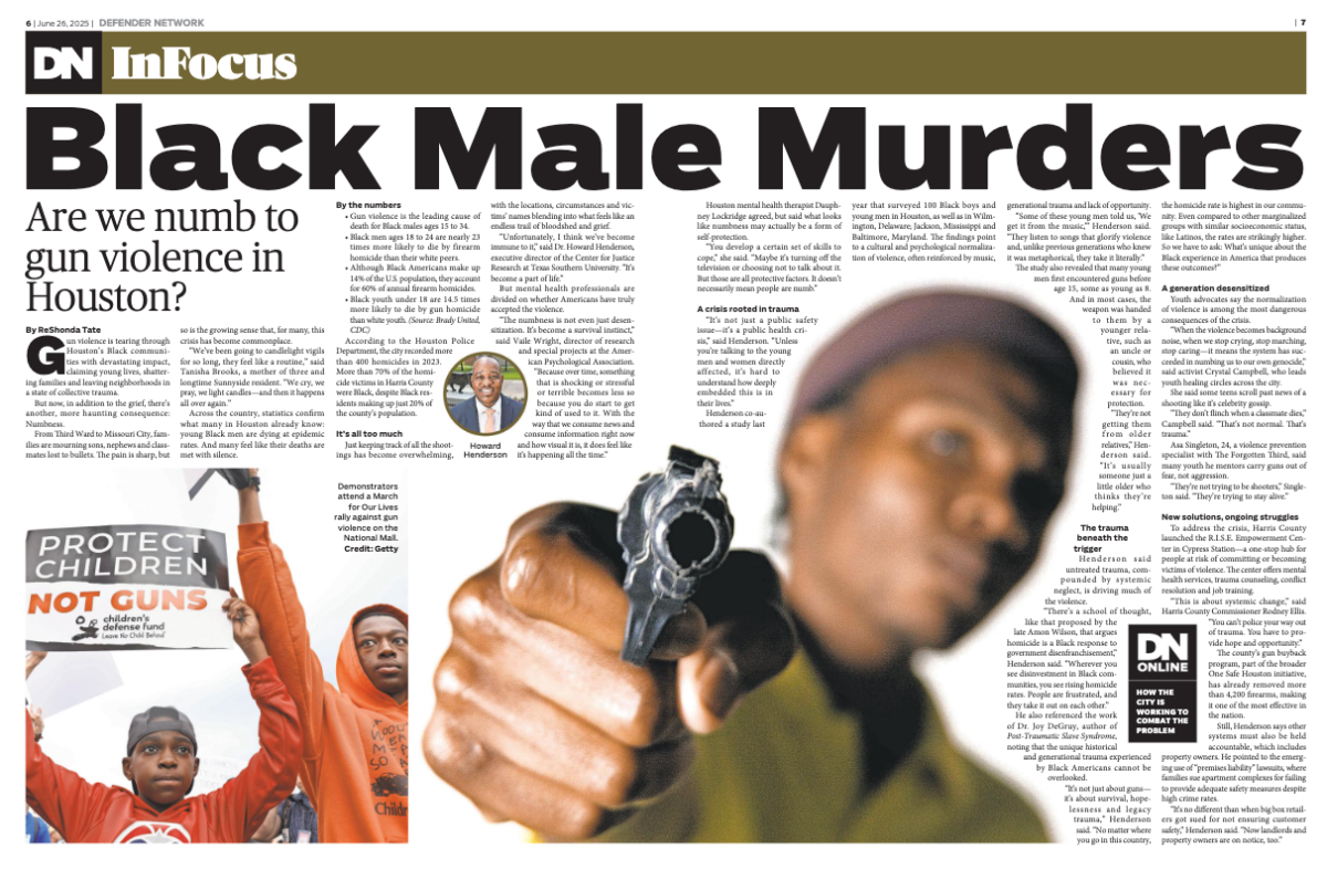 The Defender’s impactful centerfolds of 2025 The Defender’s impactful centerfolds of 2025