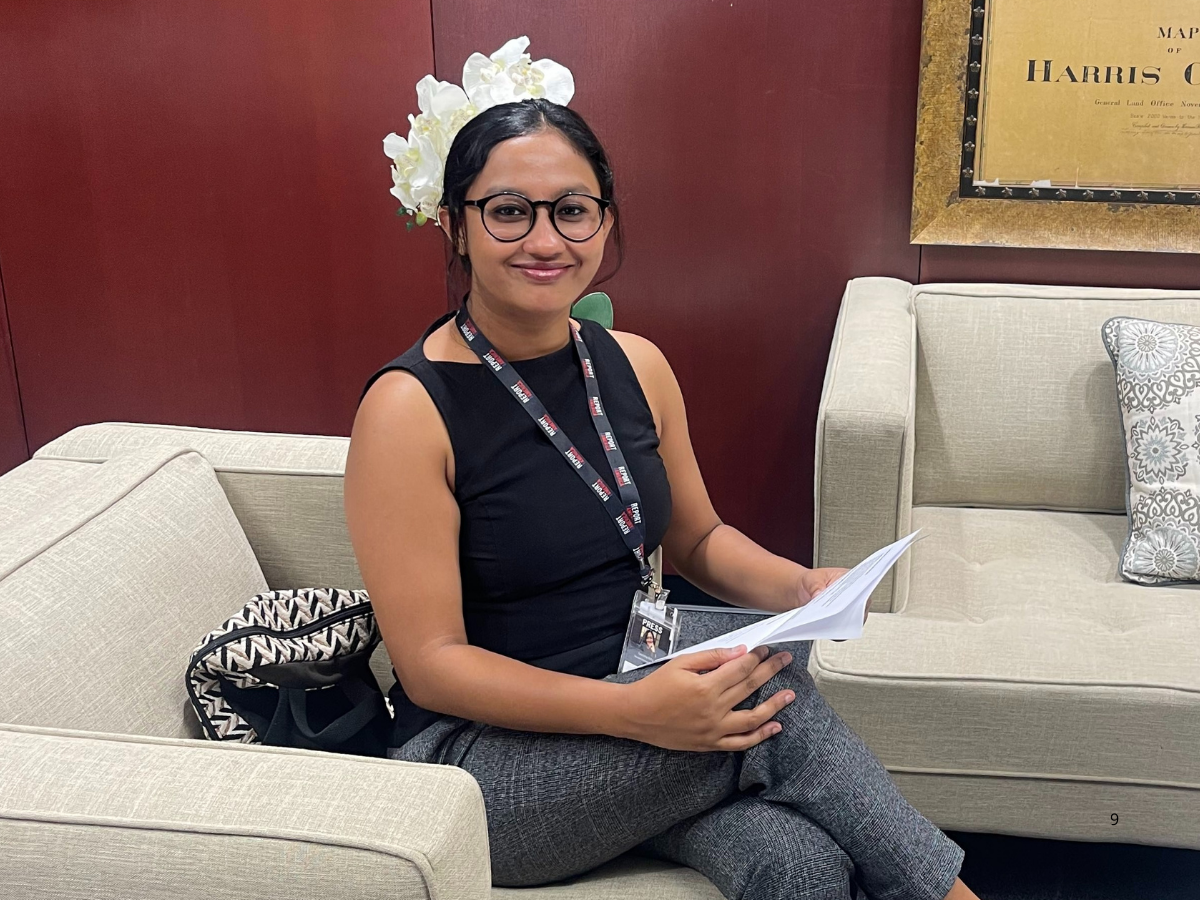 Houston Defender: A year of education and politics Houston Defender: A year of education and politics