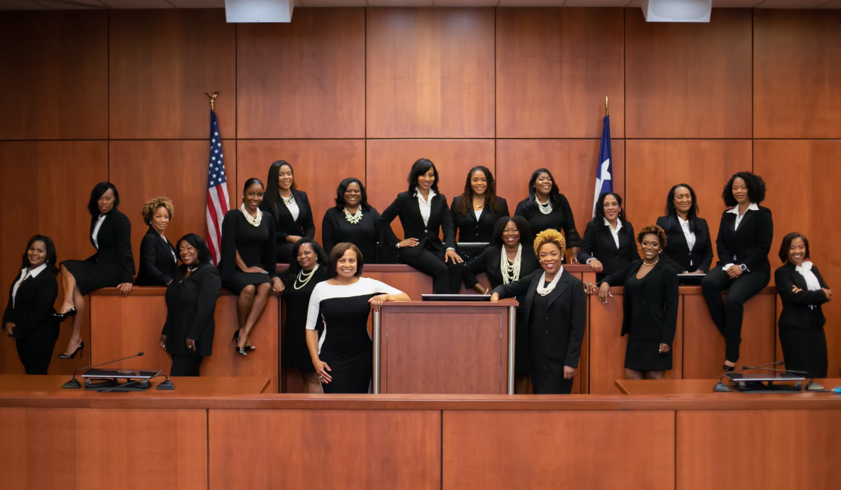 Black women judicial candidates face targeting in 2026