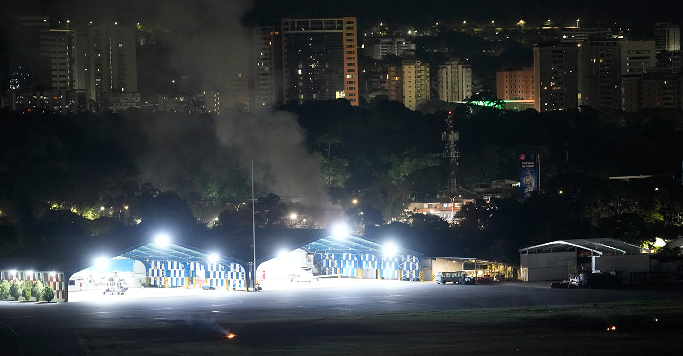 Congress condemns unauthorized Venezuela strike