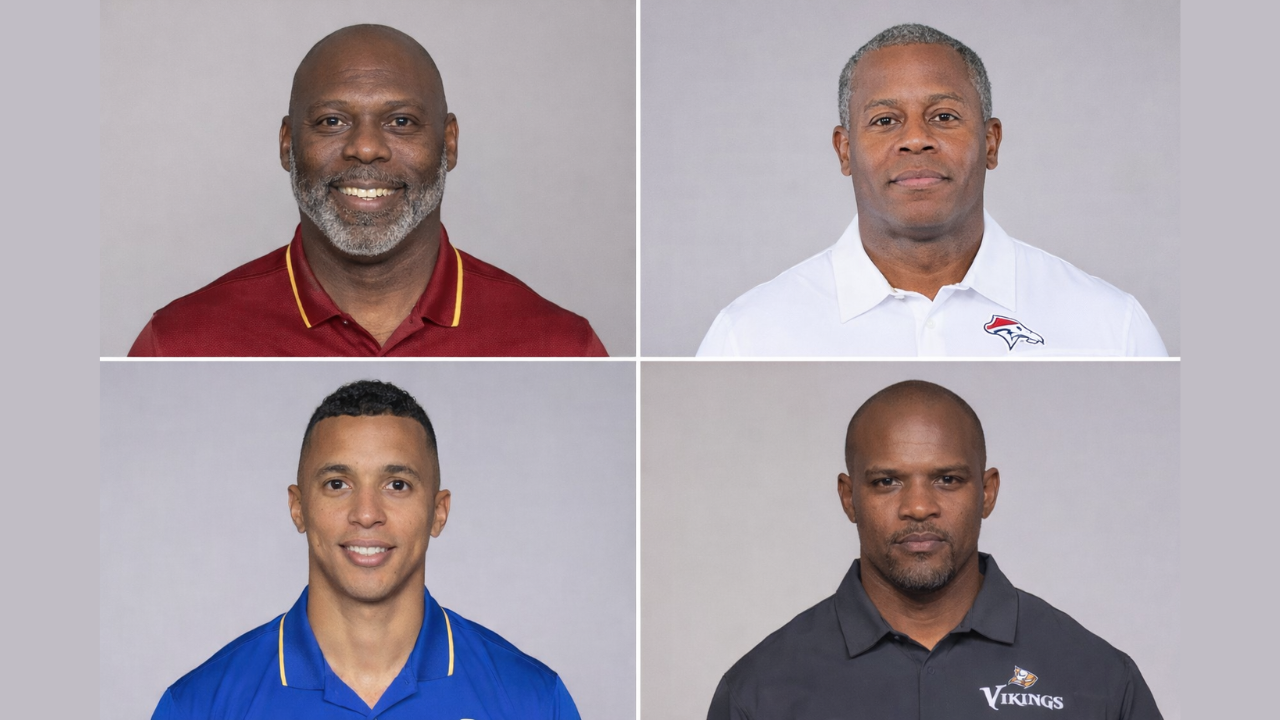 Terrance’s Take: It’s business as usual in NFL when it comes to hiring Black head coaches
