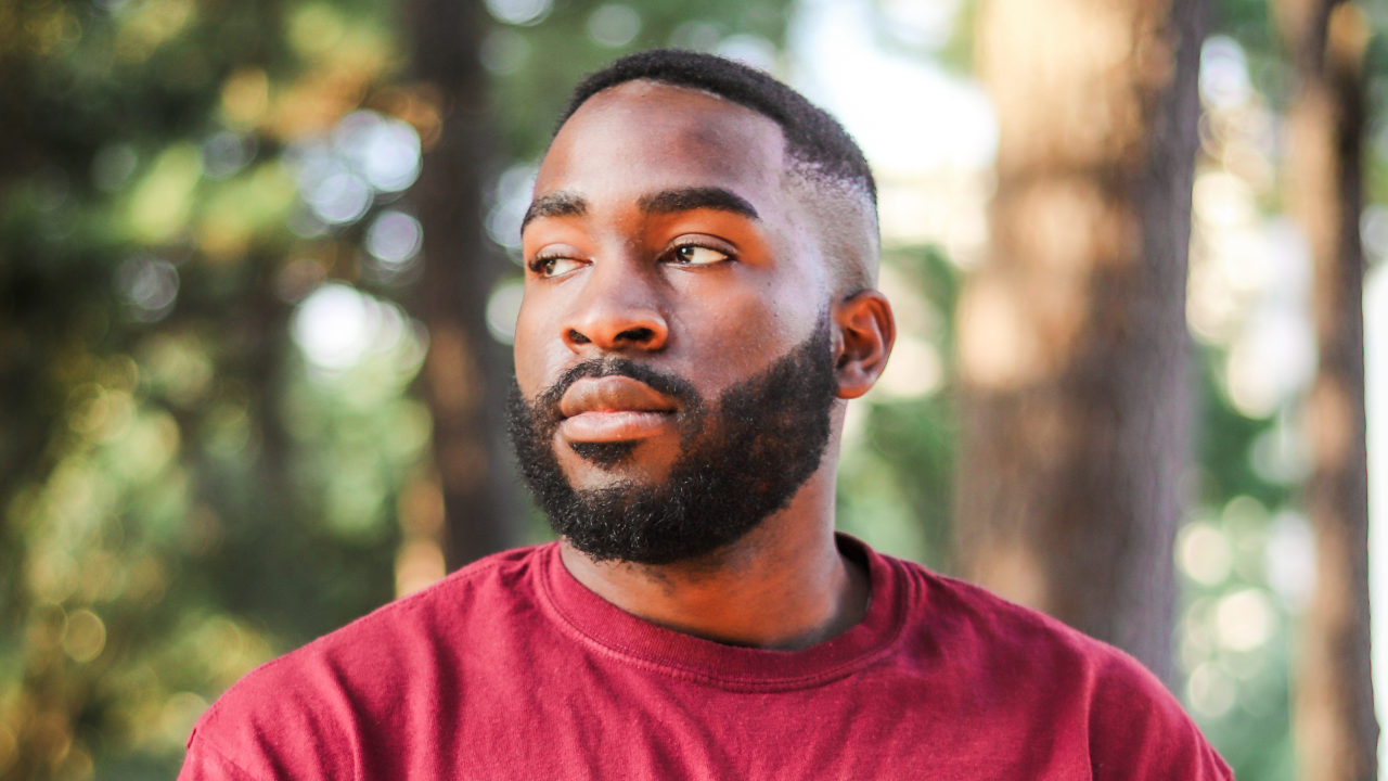 Houston poet Kendryk Youngblood builds community through words