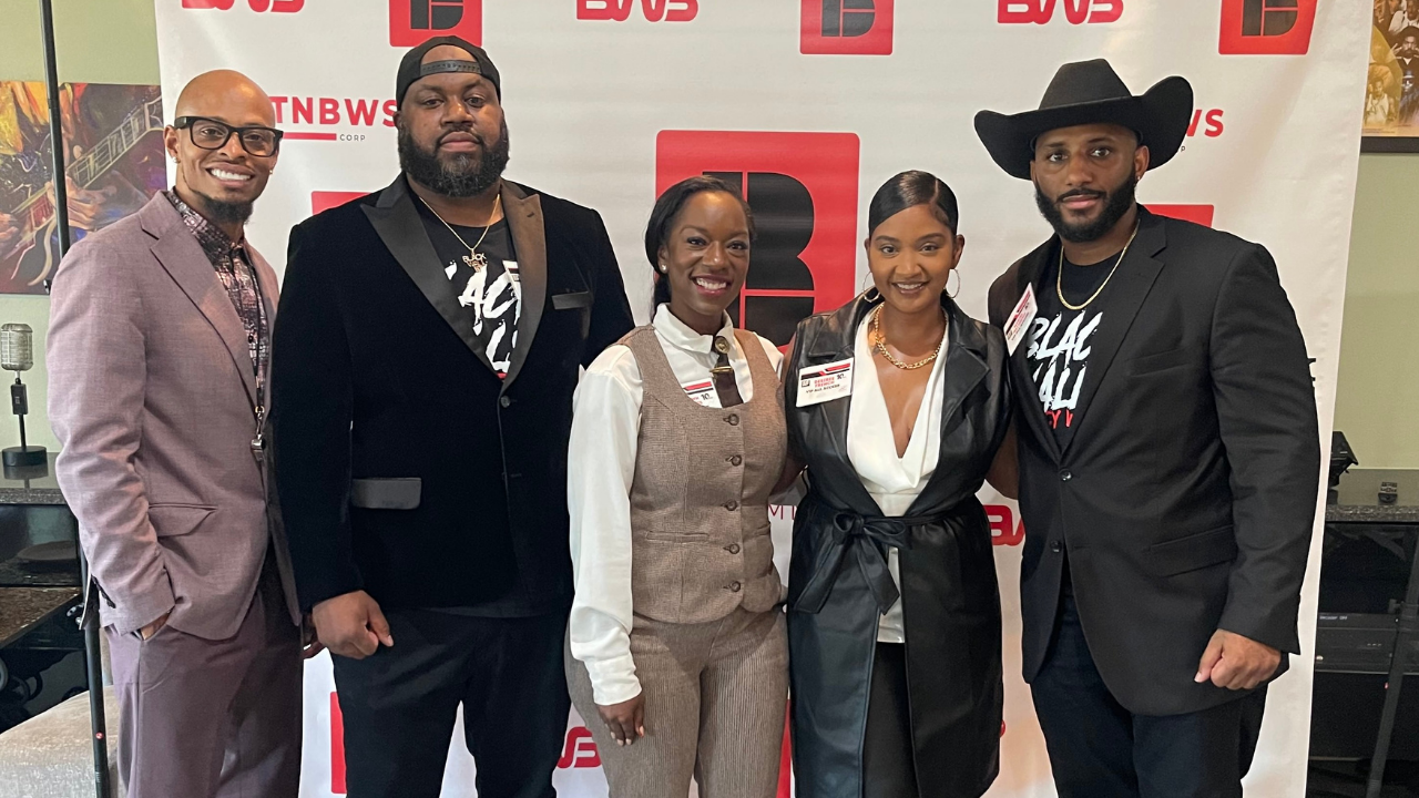 Black Wall Street reborn: How a modern movement is building collective Black economic power