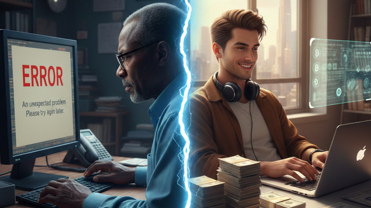 AI and racial wealth gap: A call for Black empowerment