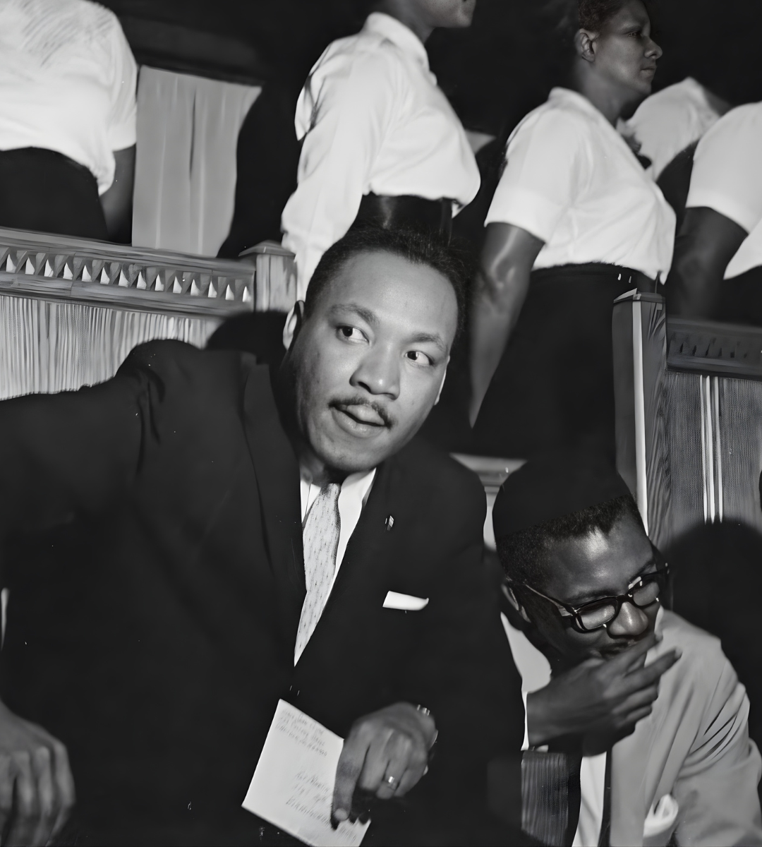 MLK Day: The music that powered a movement