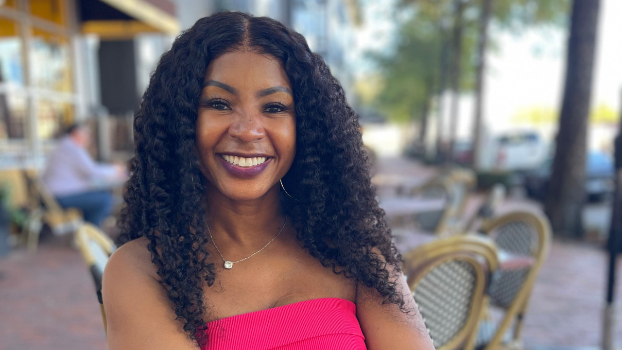 Breast cancer survivor Dee Manuel Cloud’s advocacy