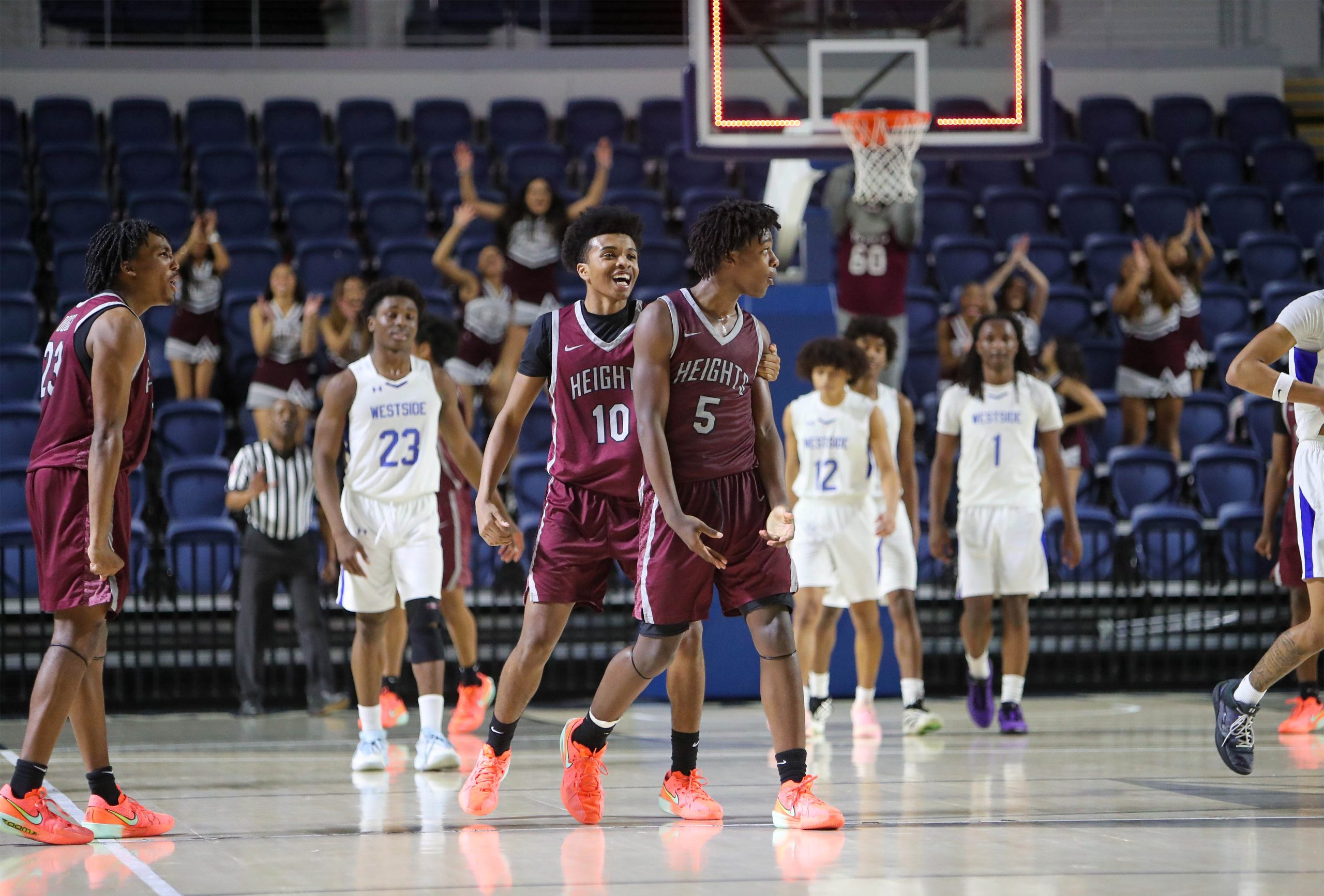 Houston’s best compete for 2026 Guy V. Lewis Award