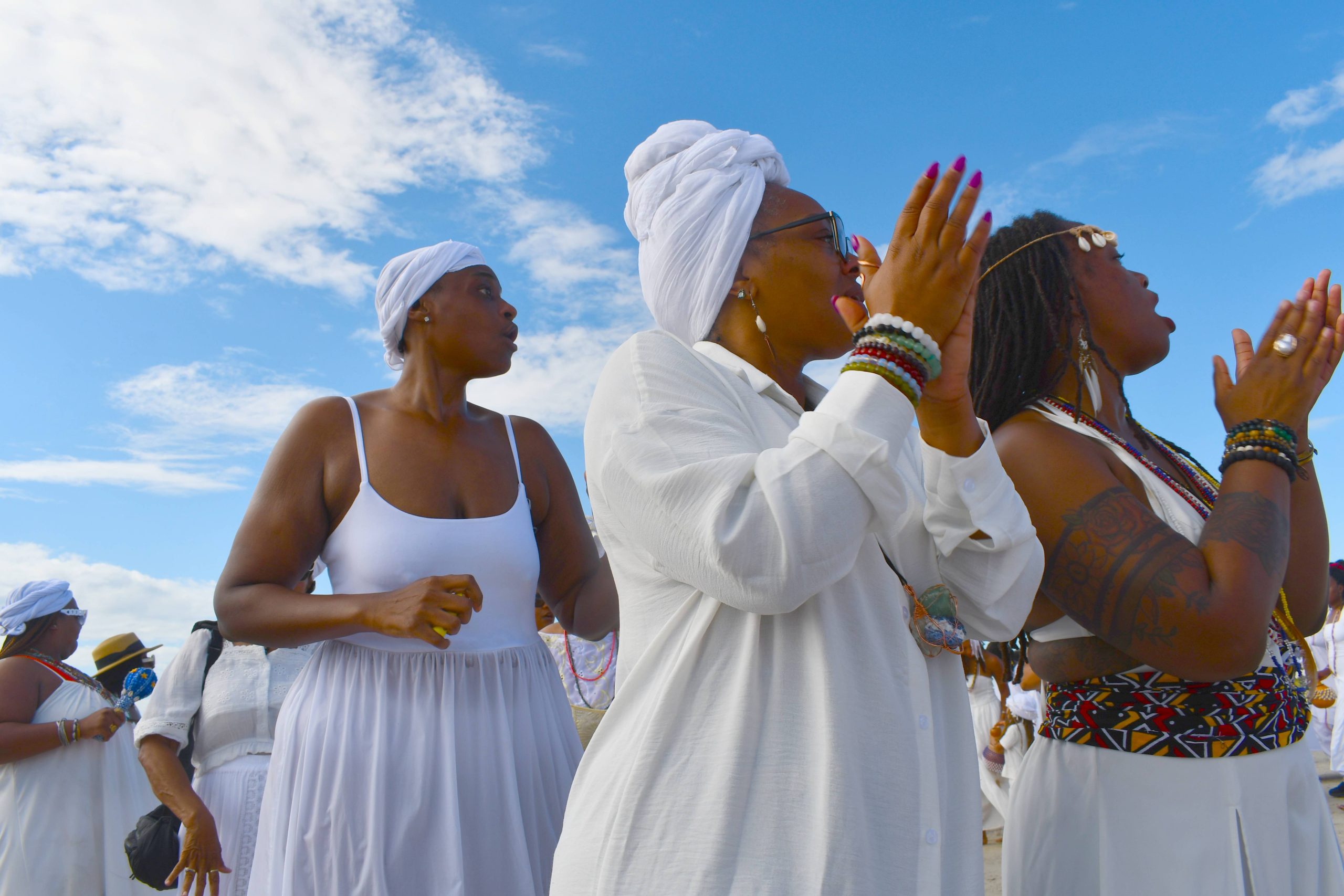 Why more Black people embrace traditional African religions