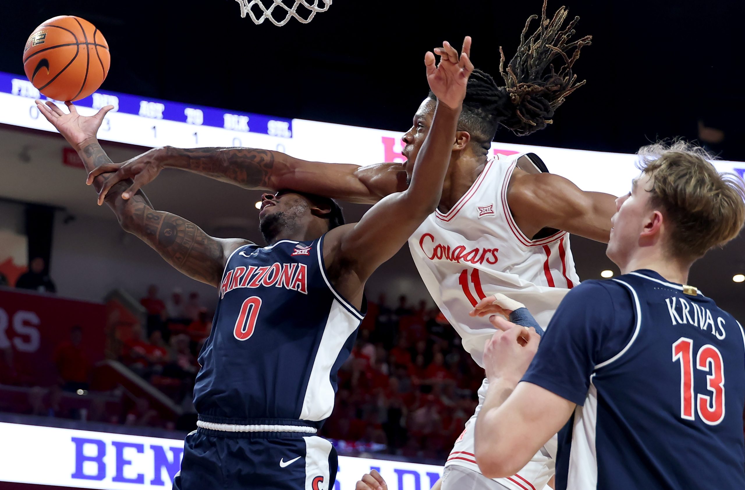 Terrance’s Take: Houston Cougars must rebound from bad stretch