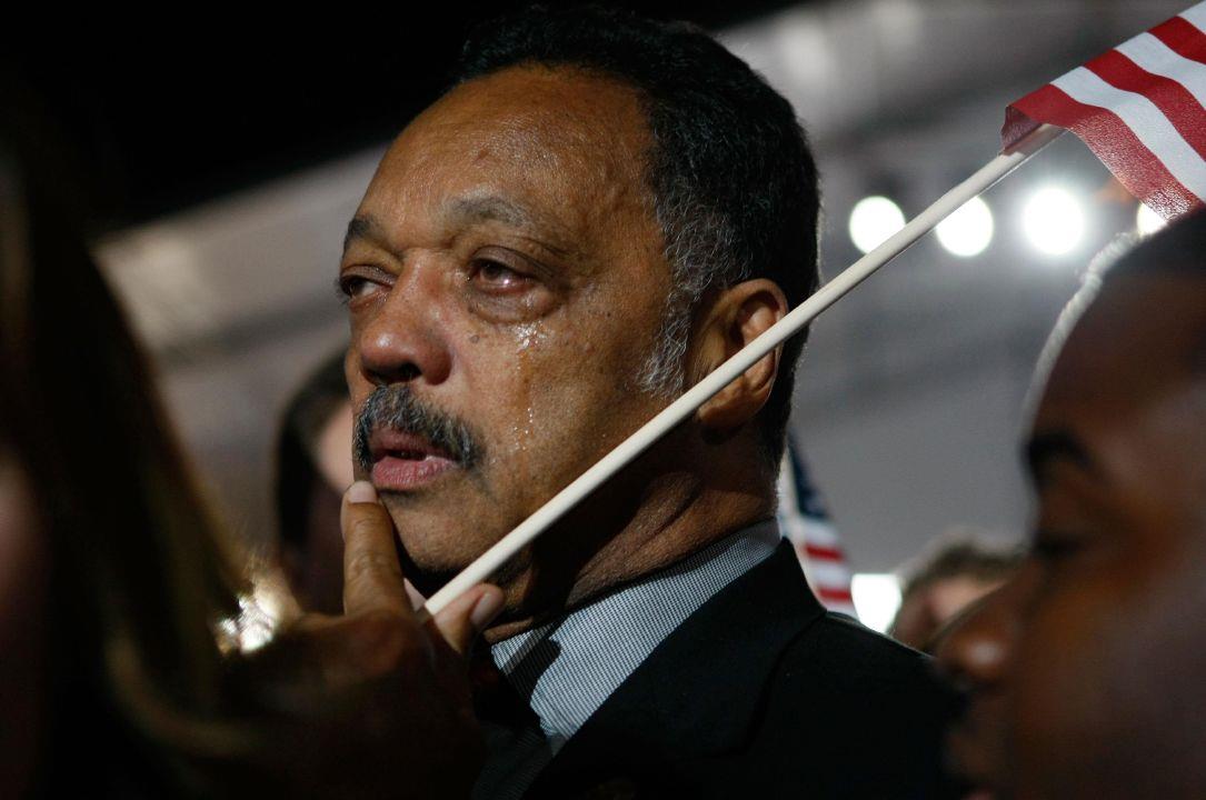 Houston remembers Rev. Jesse Jackson
