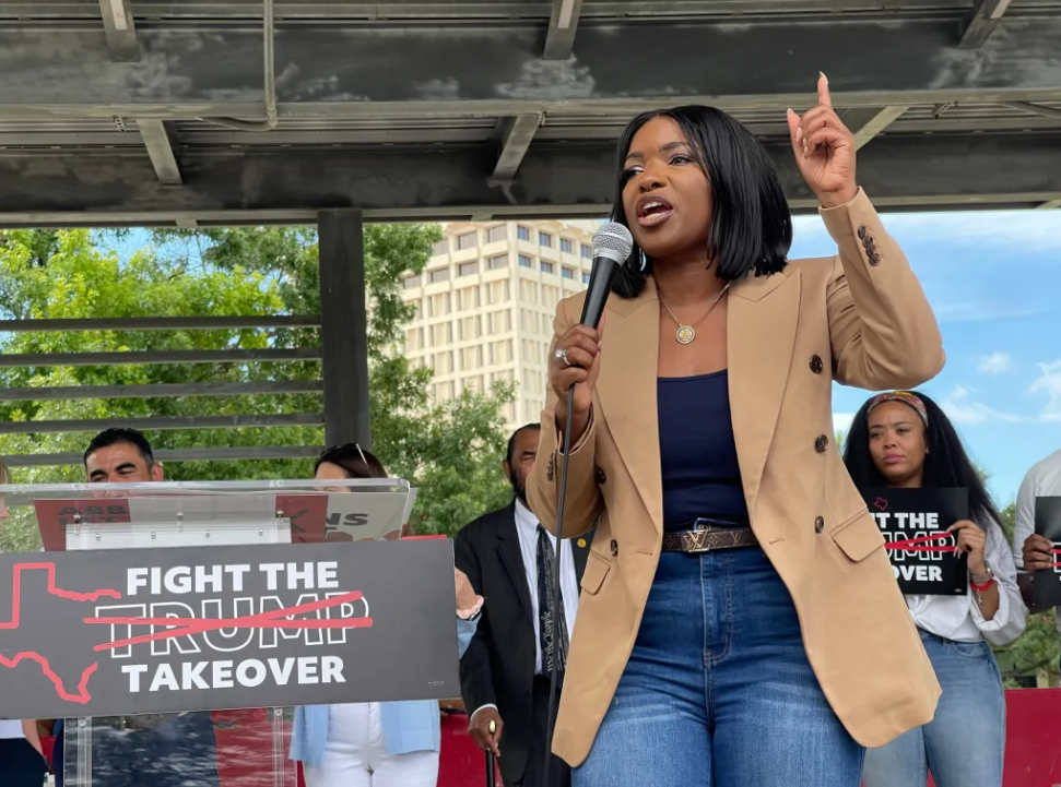 Community Reporters Message: Jasmine, durags and Project 2275