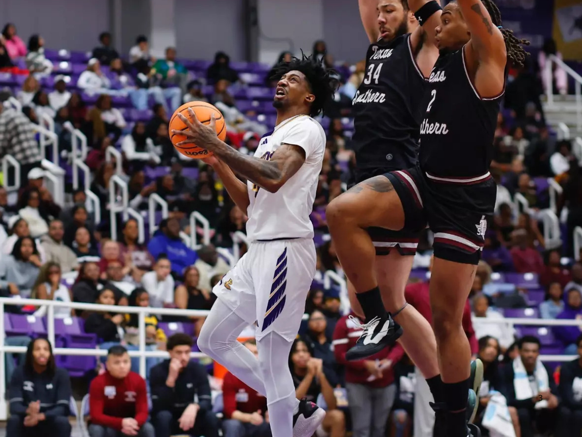 Tai’Reon Joseph makes last college basketball stop at Prairie View the best stop
